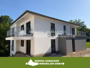 Neubau-Erstbezug im Milchborntalweg! 3-Zimmerwohnung im 1.OG mit Balkon